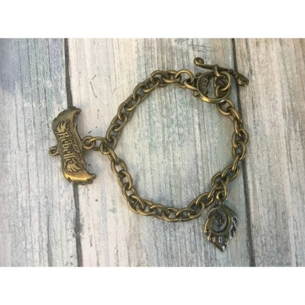 Nerf Rebelle Charm Bracelet